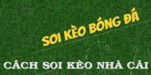 Cách soi kèo nhà cái